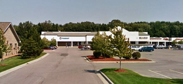 K-Mart (Kmart) - Fenton - 1390 N Leroy Street (newer photo)